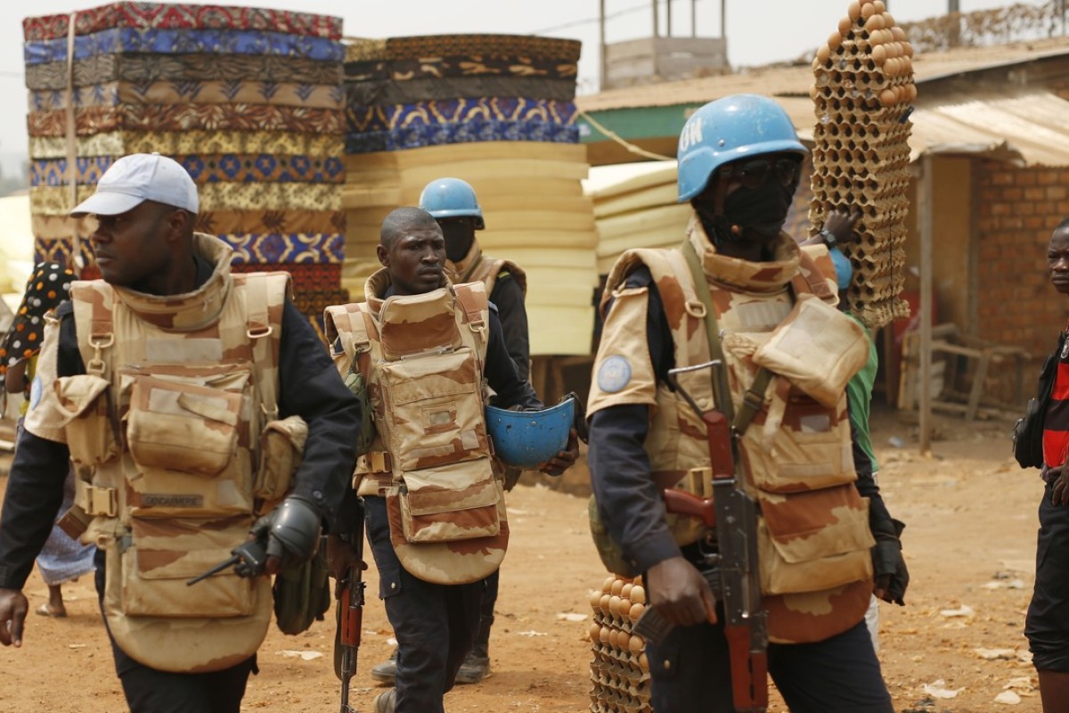 life in central african republic central african republic facts